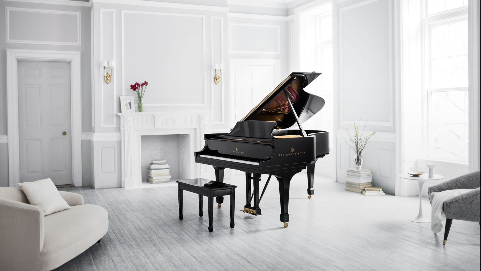 About Us - Steinway & Sons